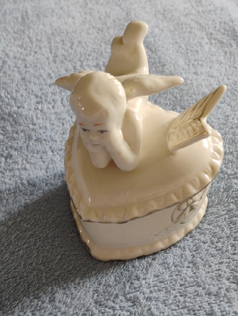 Angel Trinket Box